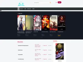 Preview of  novelhot.net