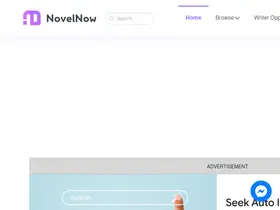 Preview of  novelnow.com