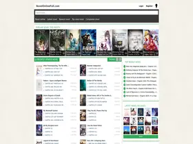 Preview of  novelonlinefull.com