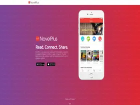 Preview of  novelplus.co