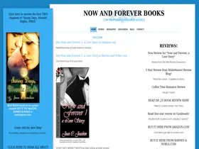 Preview of  nowandforeverbooks.com