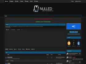 Preview of  nulled.to