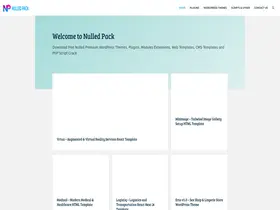 Preview of  nulledpack.com