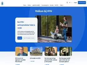 Preview of  nvm.nl