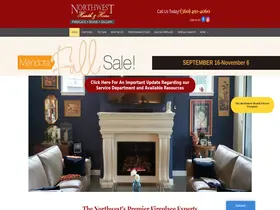 Preview of  nwhearthandhome.com