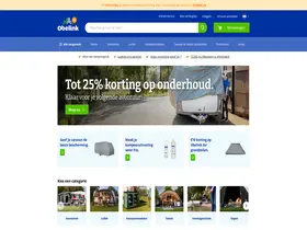 Preview of  obelink.nl