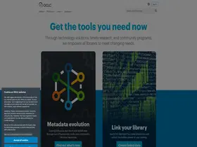 Preview of  oclc.org