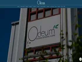 Preview of  odeumrestaurant.com