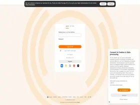 Preview of  odnoklassniki.ru