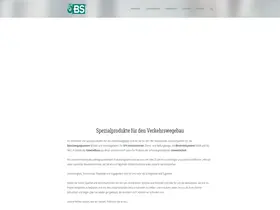 Preview of  oebs-gmbh.de