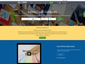 Preview of  oercommons.org