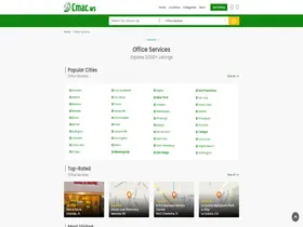 Preview of  office-services.cmac.ws