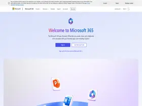 Preview of  office.com