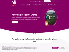 Preview of ofi.com