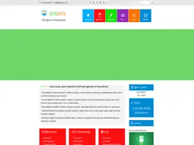 Preview of  ofisdata.com