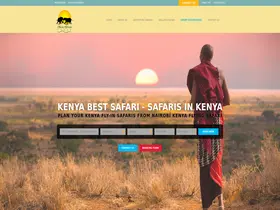 Preview of  okoaafricatours.net