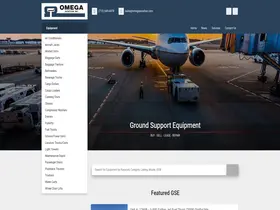 Preview of  omegaaviation.com