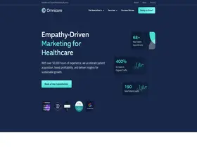 Preview of  omnicoreagency.com