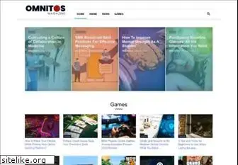 Preview of  omnitos.com