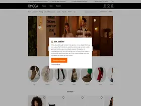 Preview of  omoda.nl