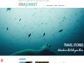 Preview of  onajunket.com