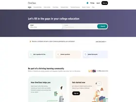 Preview of  oneclass.com