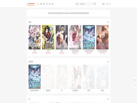 Preview of  onemanhua.com