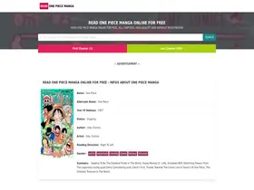 Preview of  onepiece-y.com