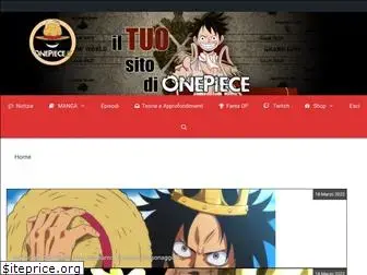 Preview of  onepiecegt.it