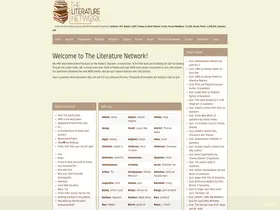 Preview of  online-literature.com