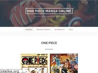 Preview of  online-one-piece.com