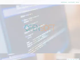 Preview of  open-soft.ro