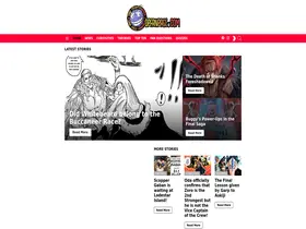 Preview of  opfanpage.com