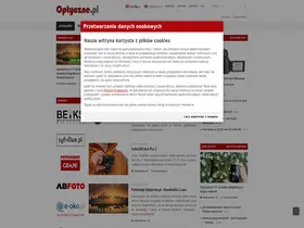 Preview of  optyczne.pl