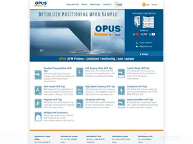 Preview of  opustips.com