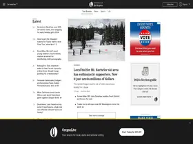 Preview of  oregonlive.com