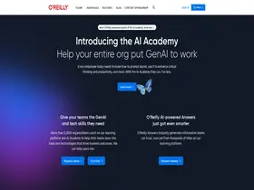 Preview of  oreilly.com