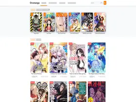 Preview of  oremanga.net