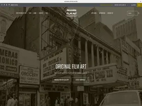 Preview of  originalfilmart.co.uk