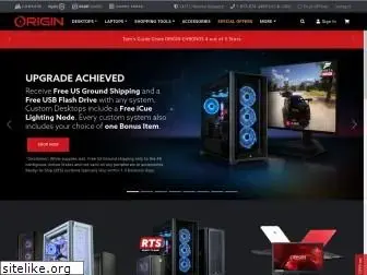 Preview of  originpc.com.au