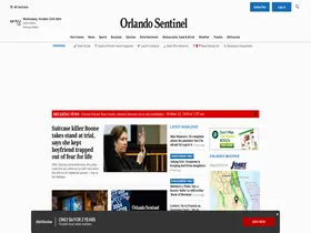 Preview of  orlandosentinel.com