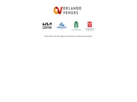 Preview of  orlandovenues.net