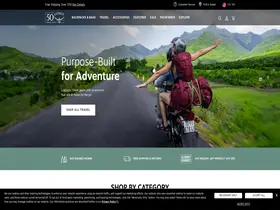 Preview of  osprey.com