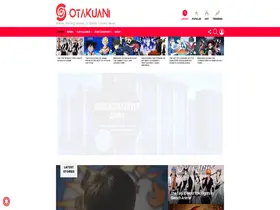 Preview of  otakuani.com