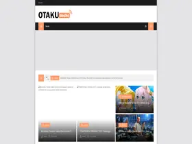 Preview of  otakudesho.net