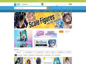 Preview of  otakumode.com