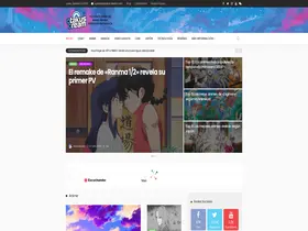 Preview of  otakus-dream.com