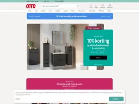 Preview of  otto.nl