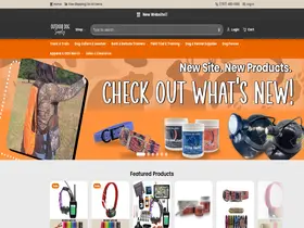 Preview of  outdoordogsupply.com