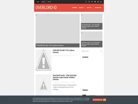 Preview of  overlord-id.blogspot.com